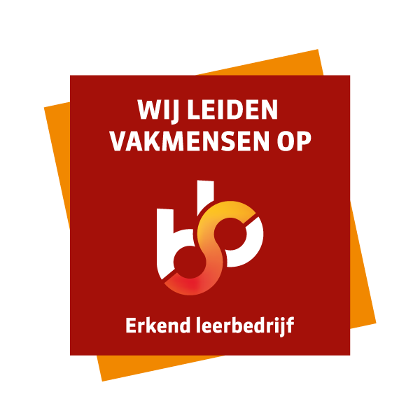 SBB: wij leiden vakmensen op, erkend leerbedrijf